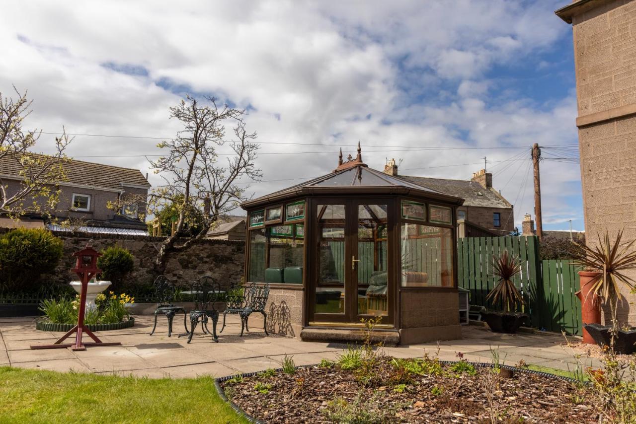 The Limes Guest House Montrose Exterior photo