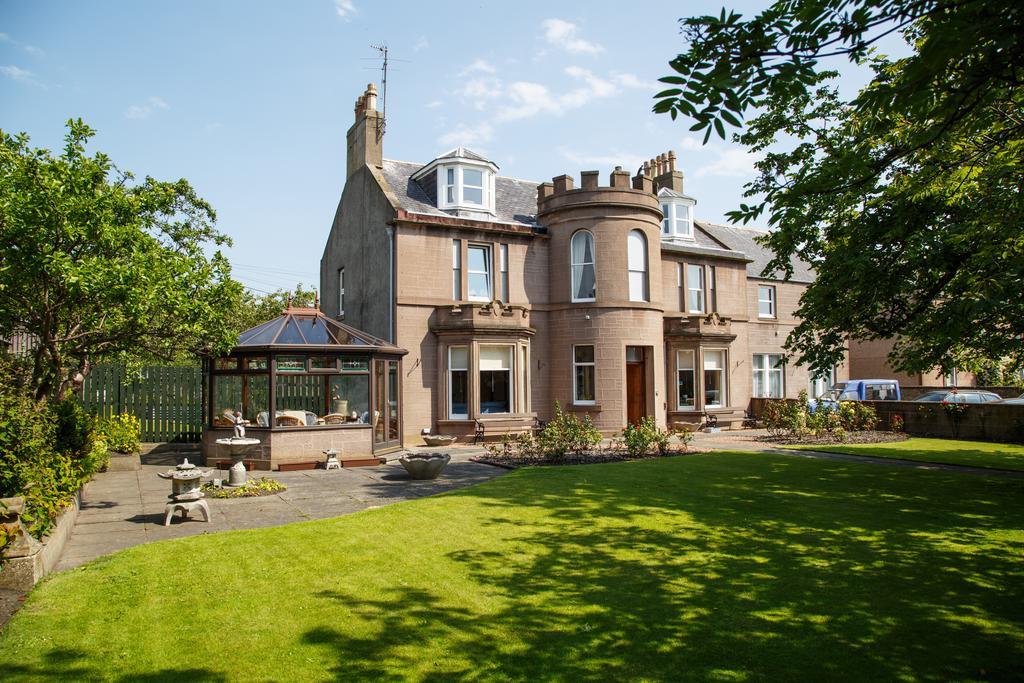 The Limes Guest House Montrose Exterior photo