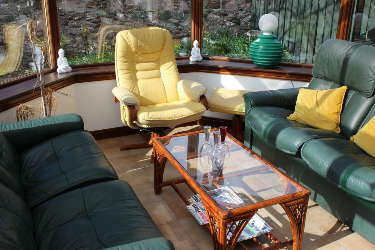 The Limes Guest House Montrose Exterior photo